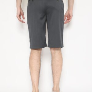 Jack Nicklaus Gianis Celana Pendek Pria Regular Fit Charcoal