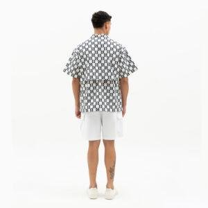 Golden Bear Men's Outer Regular Fit GOR5I25N3 Navy