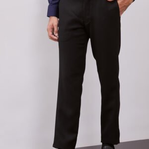 Jobb Hillview Celana Panjang Pria Slim Fit Hitam