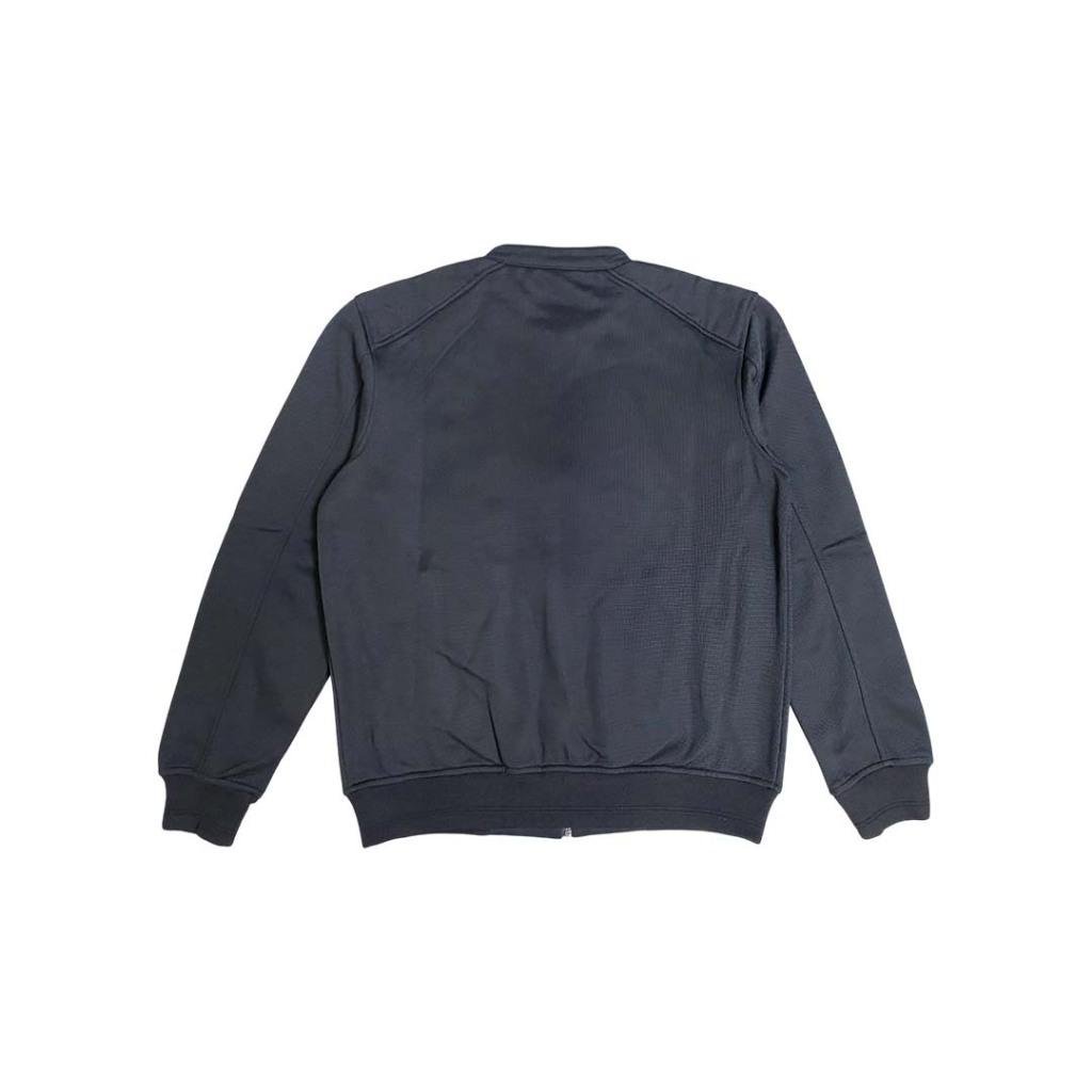 d&f CVC Jaket Bomber Pria - Hitam - Image 2