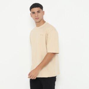 d&f Tshirt Design Oversize - Cream