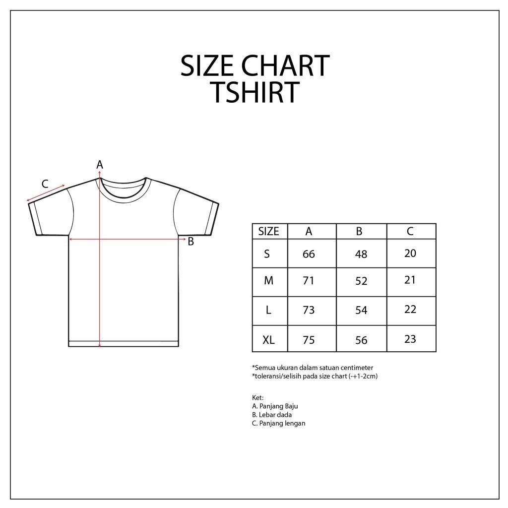 d&f Kaos Pria You Like - Sky blue - Image 6