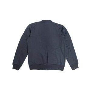 d&f CVC  Jaket Biker Pria - Hitam