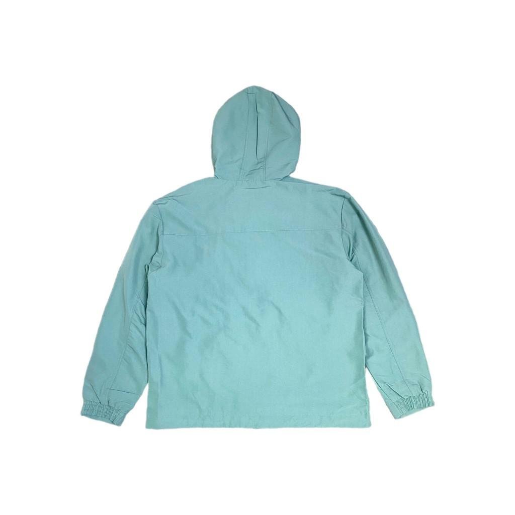 d&f Jaket pria parachute anorak - Olive - Image 2