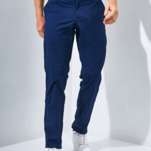 Jack Nicklaus Hornet Celana Panjang Pria Regular Fit Blue