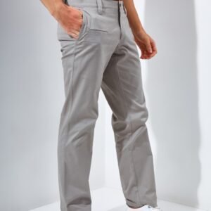 Jack Nicklaus Hornet Celana Panjang Pria Regular Fit Vintage Khaki