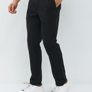 Jack Nicklaus Magnus Celana Panjang Pria Slim Fit Hitam