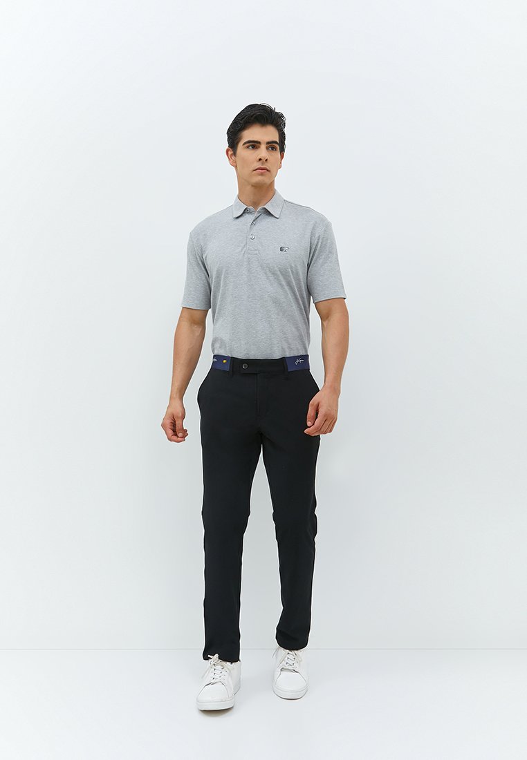 Jack Nicklaus Magnus Celana Panjang Pria Slim Fit Hitam - Image 6