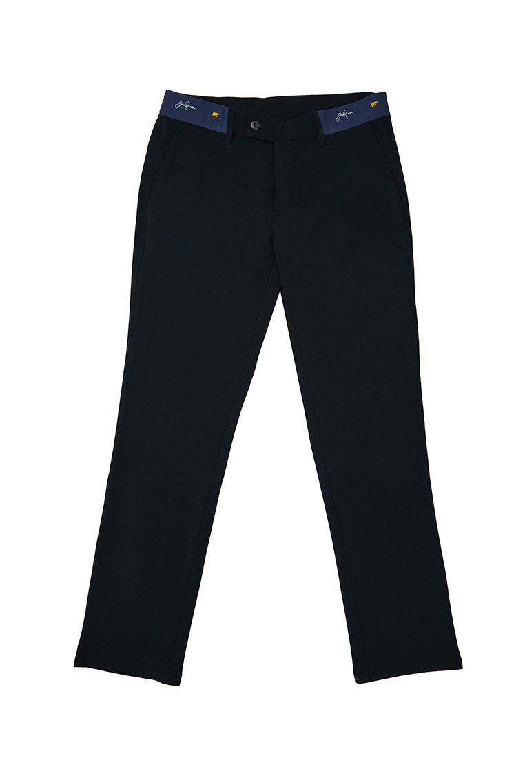 Jack Nicklaus Magnus Celana Panjang Pria Slim Fit Hitam - Image 7