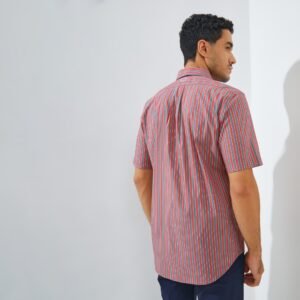 Jack Nicklaus Pottinger Premium Men's Shirt Autumn Red