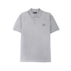 Jack Nicklaus Roc Polo Shirt Pria Regular Fit Vintage Khaki