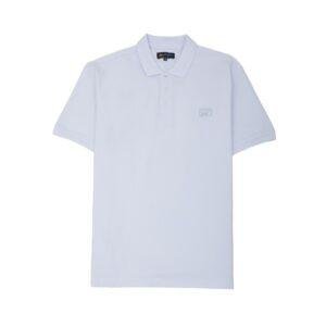 Jack Nicklaus Roc Polo Shirt Pria Regular Fit White