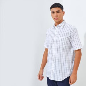 Jack Nicklaus Sphere Premium Men's Shirt Bright White