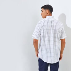 Jack Nicklaus Sphere Premium Men's Shirt Bright White