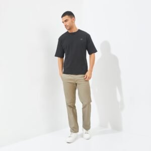 Jack Nicklaus Denver T-Shirt Oversized Hitam