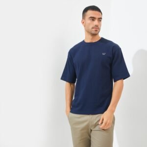 Jack Nicklaus Denver T-Shirt Oversized Navy