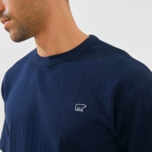 Jack Nicklaus Denver T-Shirt Oversized Navy