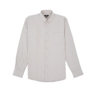 Jobb Abney Kemeja Pria Lengan Panjang Regular Fit Khaki