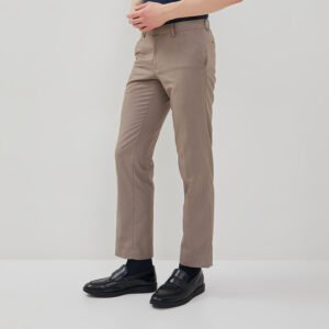 Jobb Airview Celana Panjang Slim Fit Light Brown