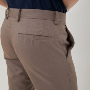 Jobb Airview Celana Panjang Slim Fit Light Brown