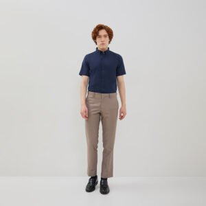 Jobb Airview Celana Panjang Slim Fit Light Brown