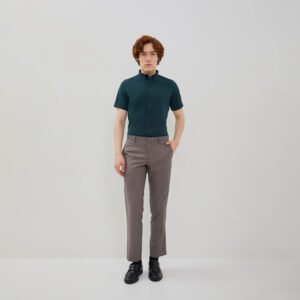 Jobb Airview Celana Panjang Slim Fit Light Grey