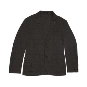 JOBB Axel-T2 Jas Pria Slim Fit Brown