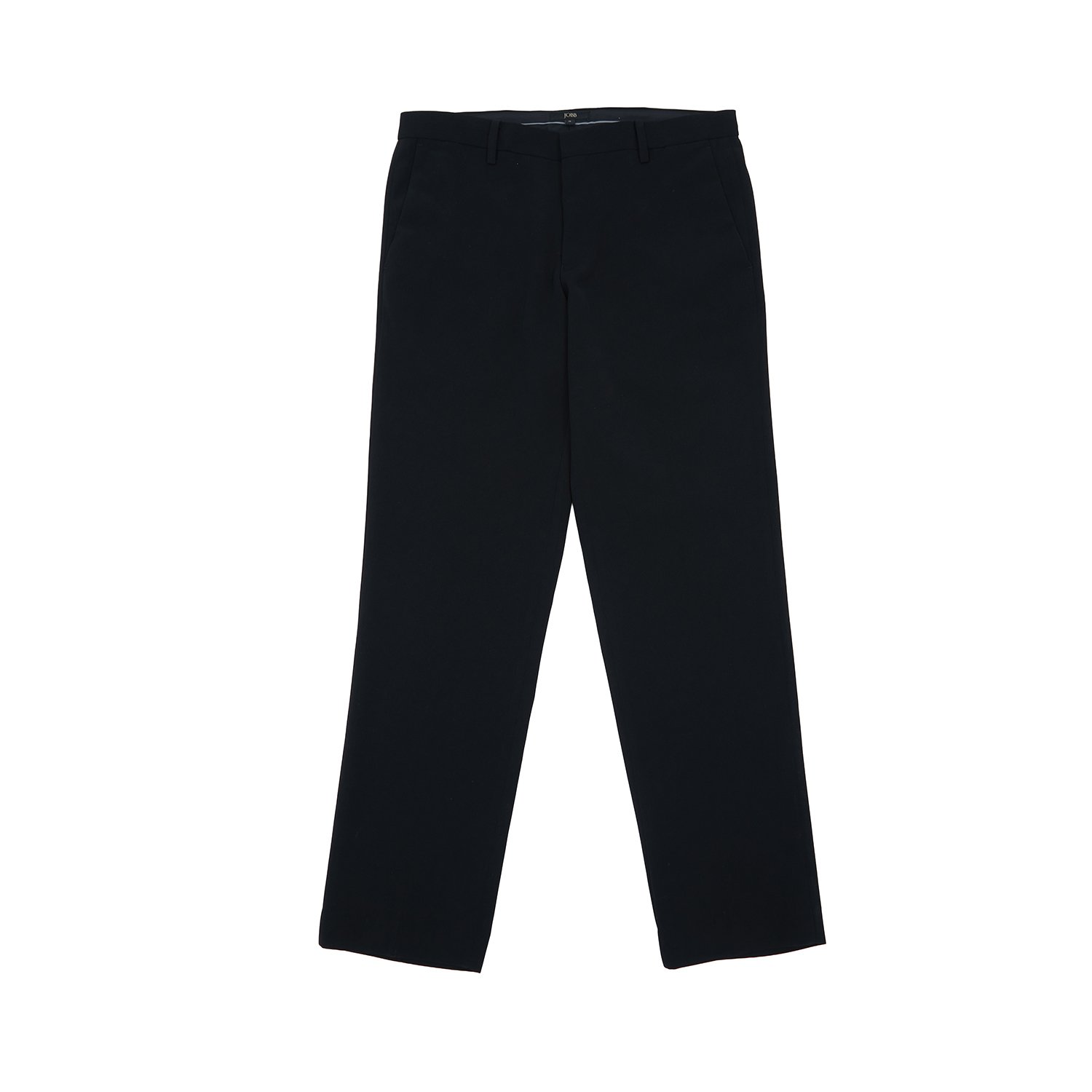 JOBB Bastien Celana Panjang Pria Slim Fit Black - Image 7