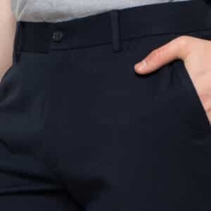 Jobb Heritage Tuvalu Celana Pendek Pria Slim Fit Biru