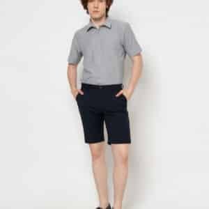 Jobb Heritage Tuvalu Celana Pendek Pria Slim Fit Biru