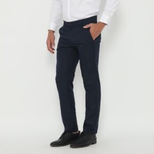 Jobb Jevino Celana Panjang Modern Slim Fit Navy