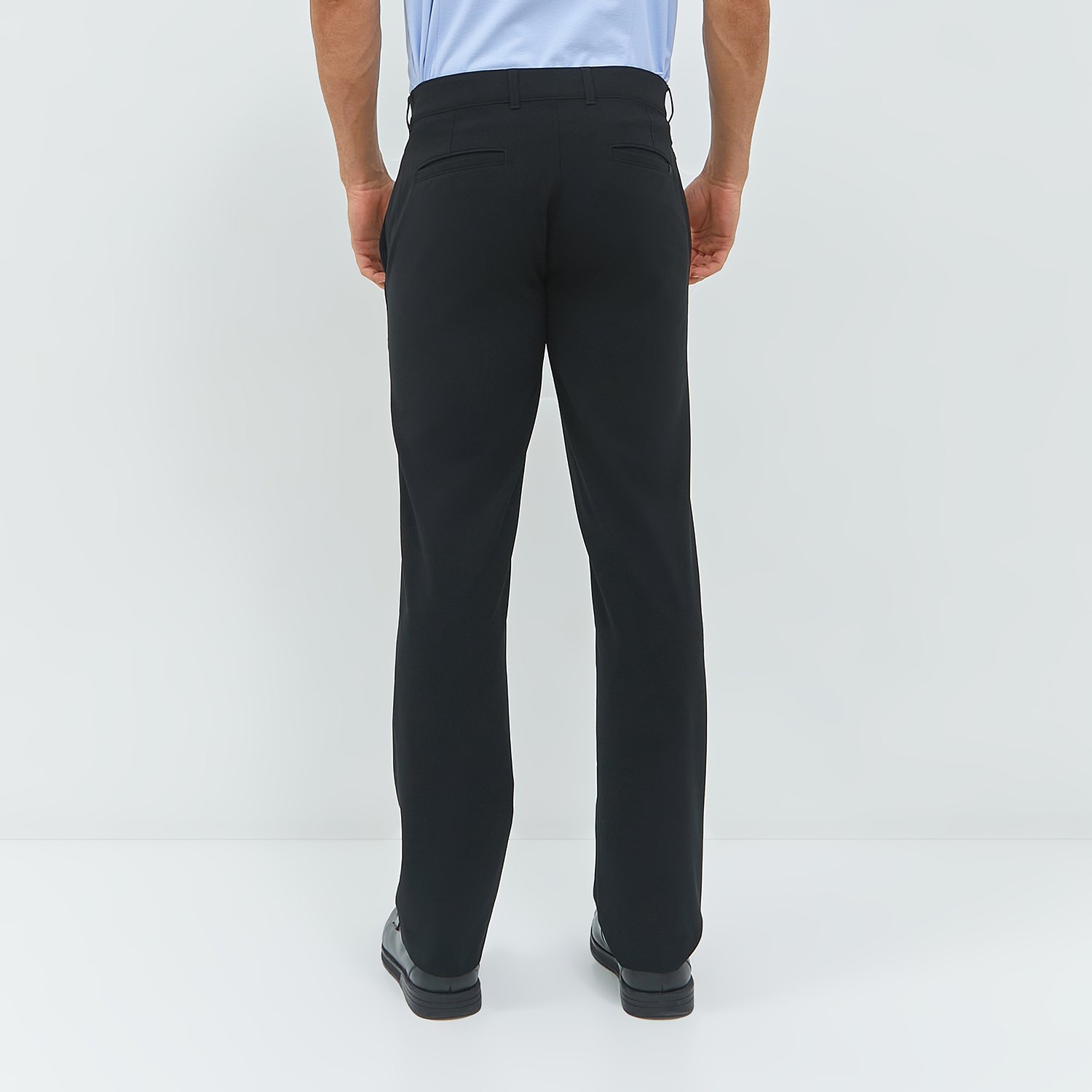 Jobb Kenzio Celana Panjang Comfort Fit Hitam - Image 3