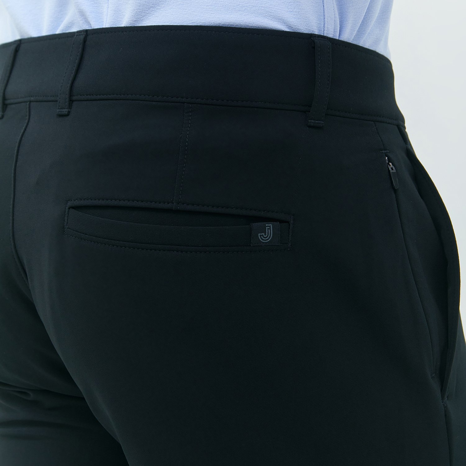 Jobb Kenzio Celana Panjang Comfort Fit Hitam - Image 4