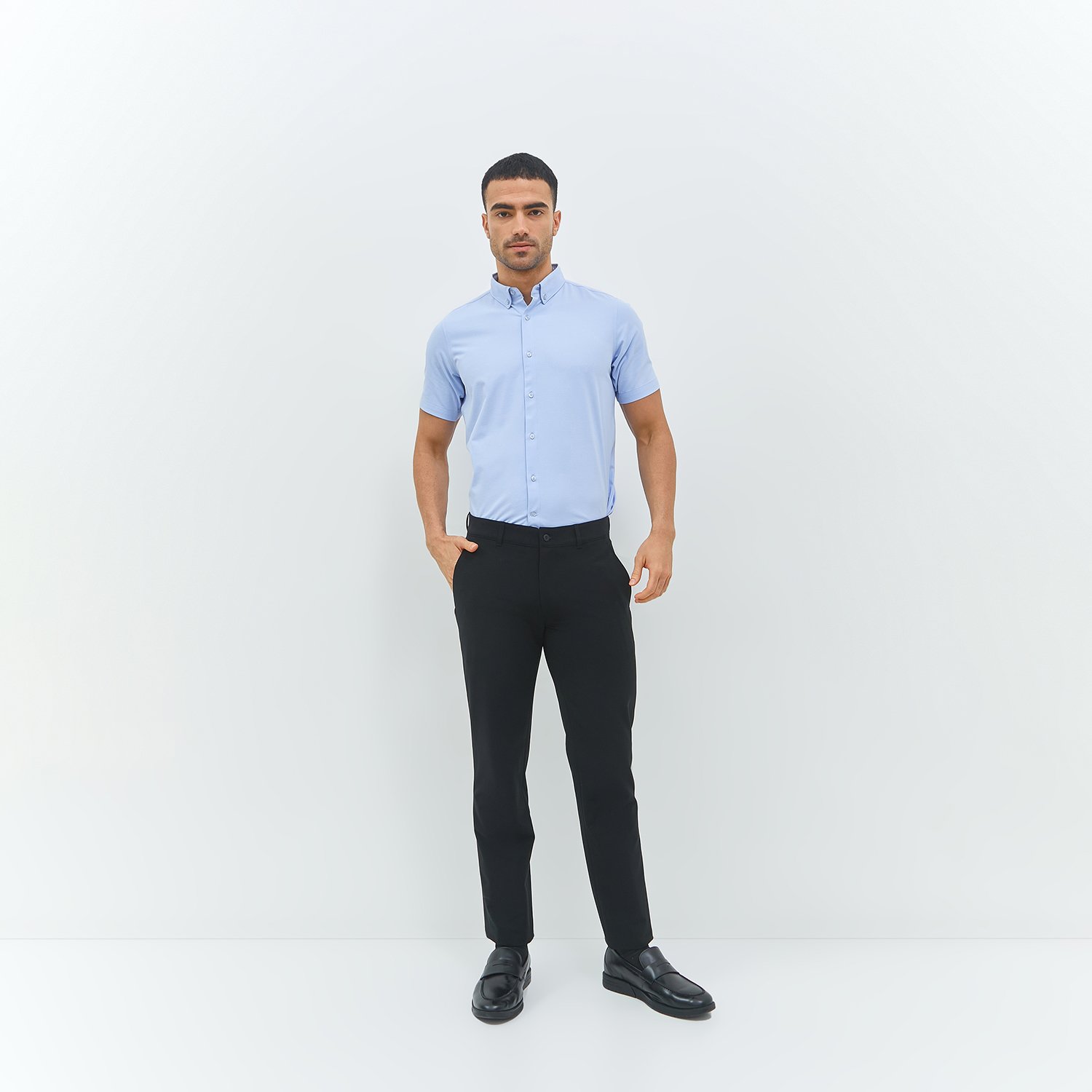Jobb Kenzio Celana Panjang Comfort Fit Hitam - Image 6