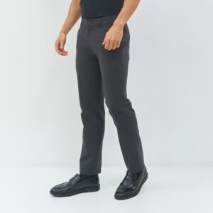 Jobb Kenzio Celana Panjang Comfort Fit Dark Grey