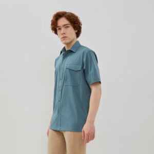 Jobb Marzo Kemeja Pria Lengan Pendek Regular Fit Tosca