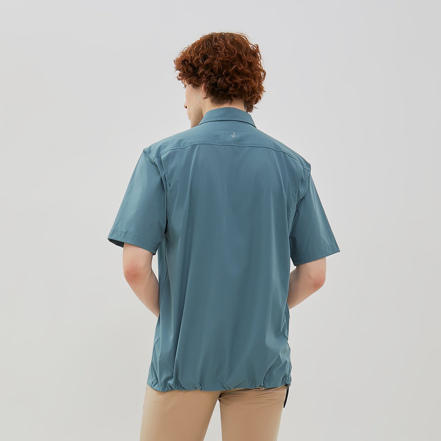 Jobb Marzo Kemeja Pria Lengan Pendek Regular Fit Tosca - Image 2