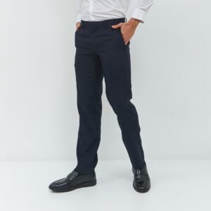 Jobb Nework Celana Panjang Slim Fit Navy