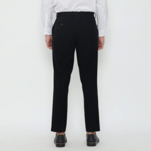 Jobb Opal-B Celana Panjang Pria Regular Fit Dark Black