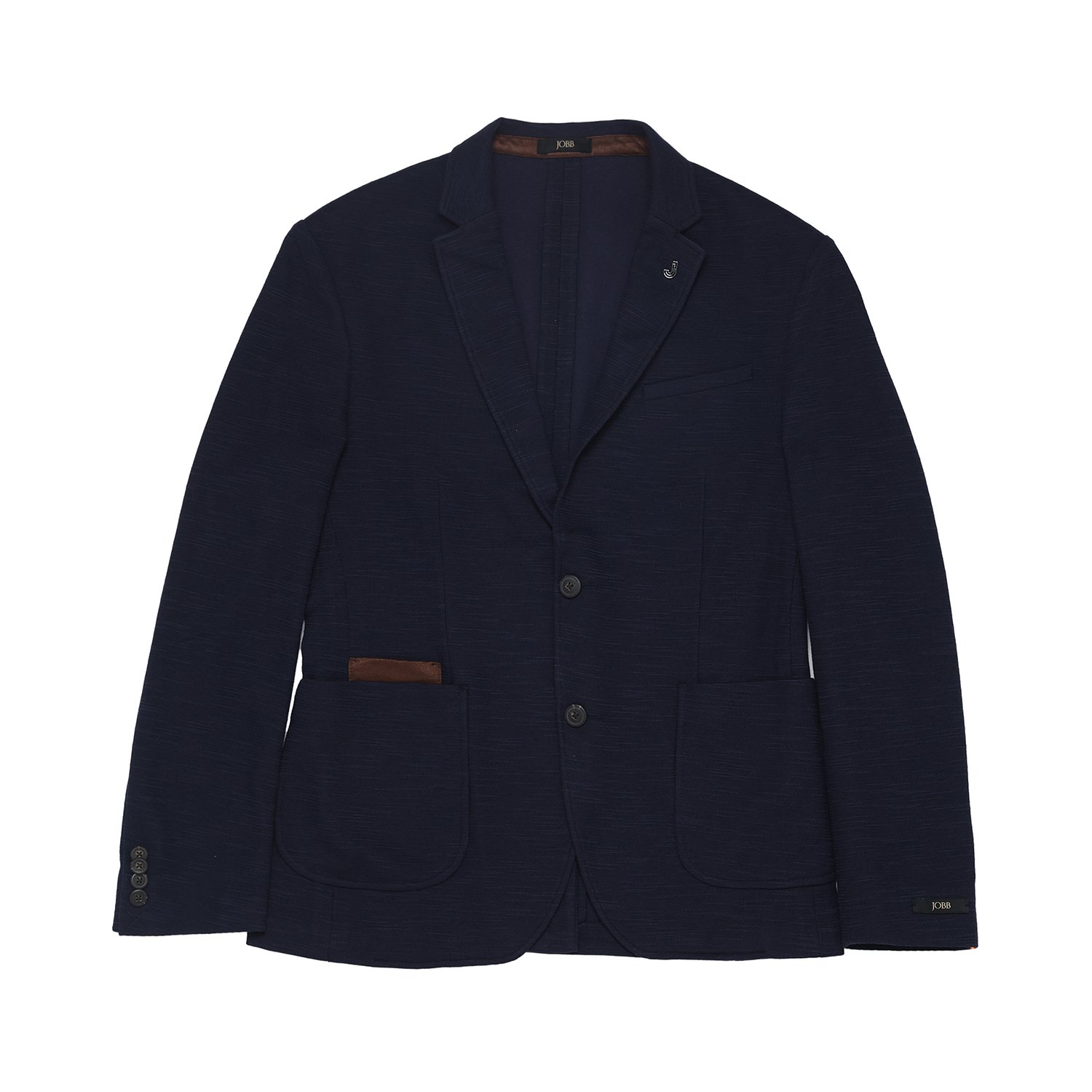JOBB Robson-T2 Jas Pria Slim Fit Navy - Image 6