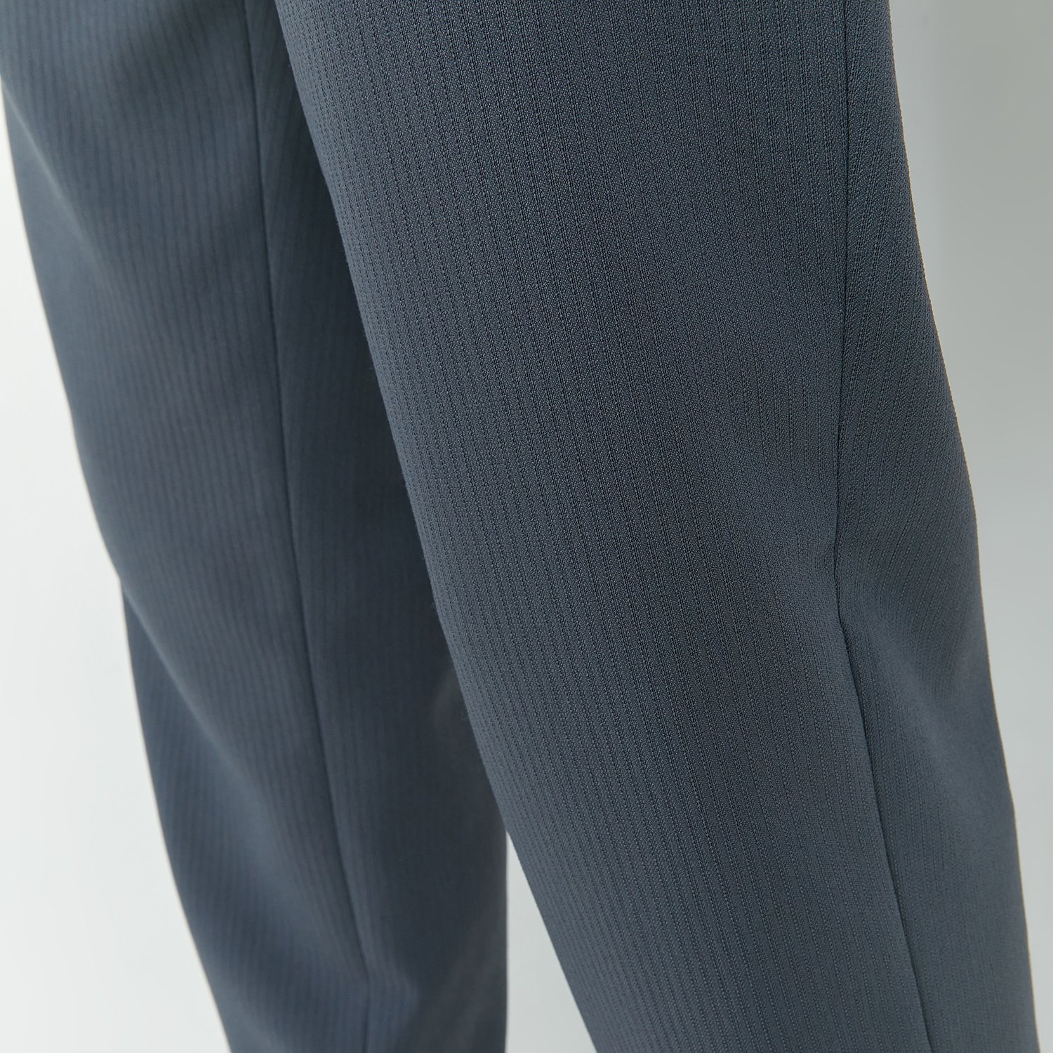 JOBB Rocher Celana Panjang Pria Slim Fit Medium Grey - Image 3