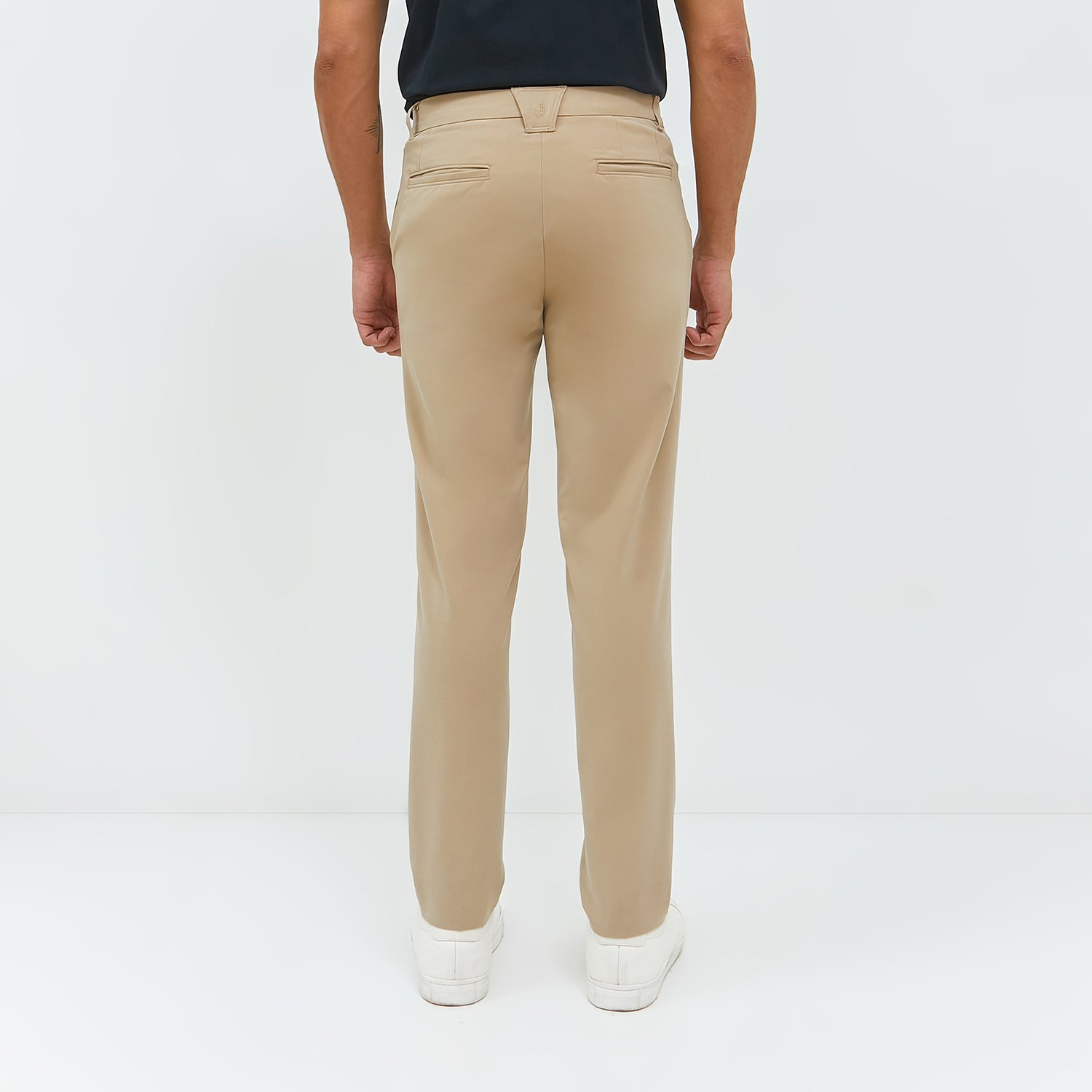 Jobb San Diego Celana Panjang Modern Slim Fit Beige - Image 3
