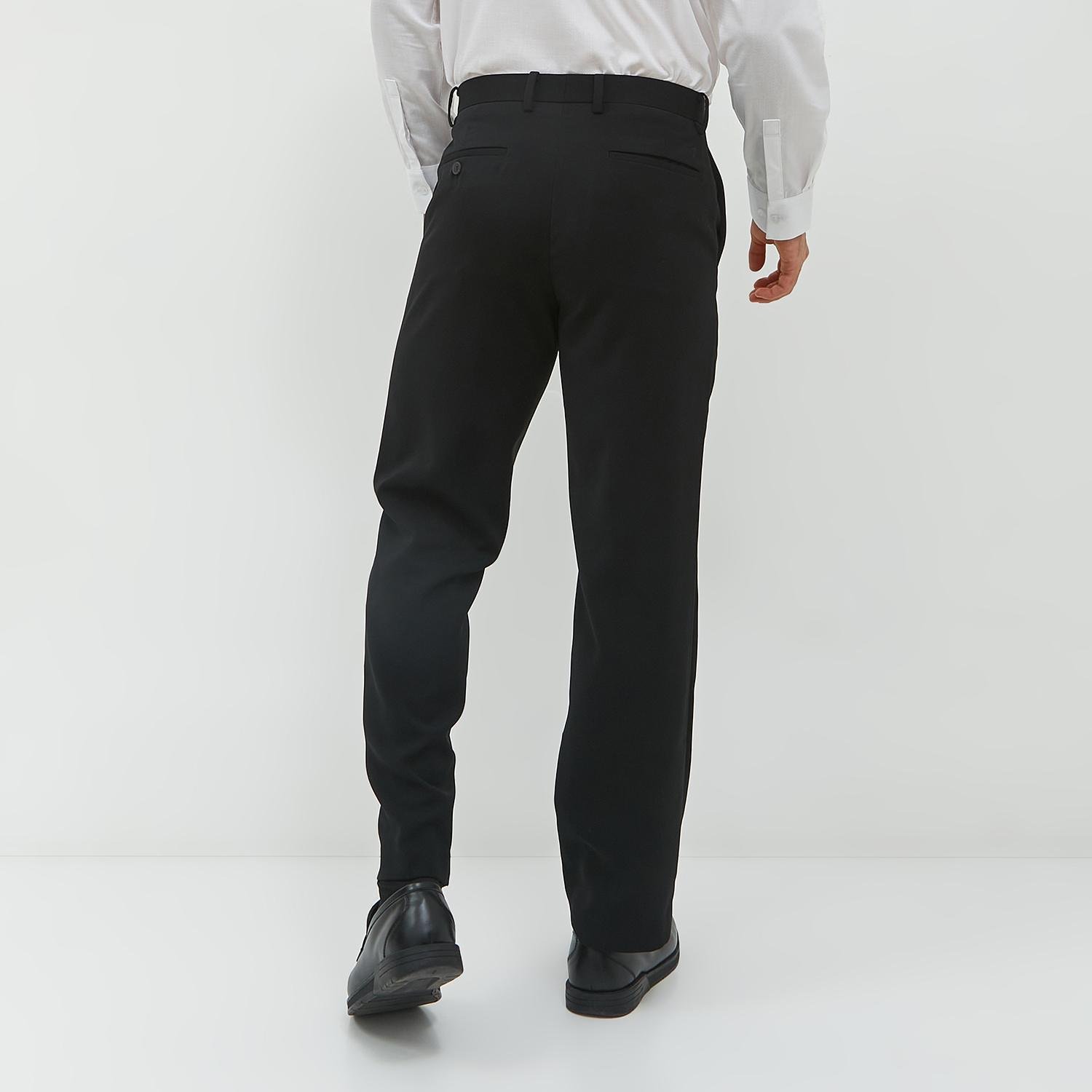 Jobb Tremont Celana Panjang Pria Regular Fit Hitam - Image 3