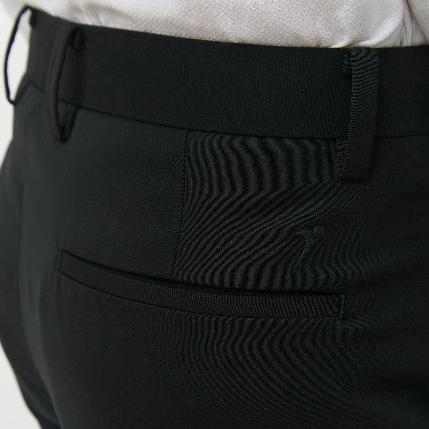 Jobb Tremont Celana Panjang Pria Regular Fit Hitam - Image 4