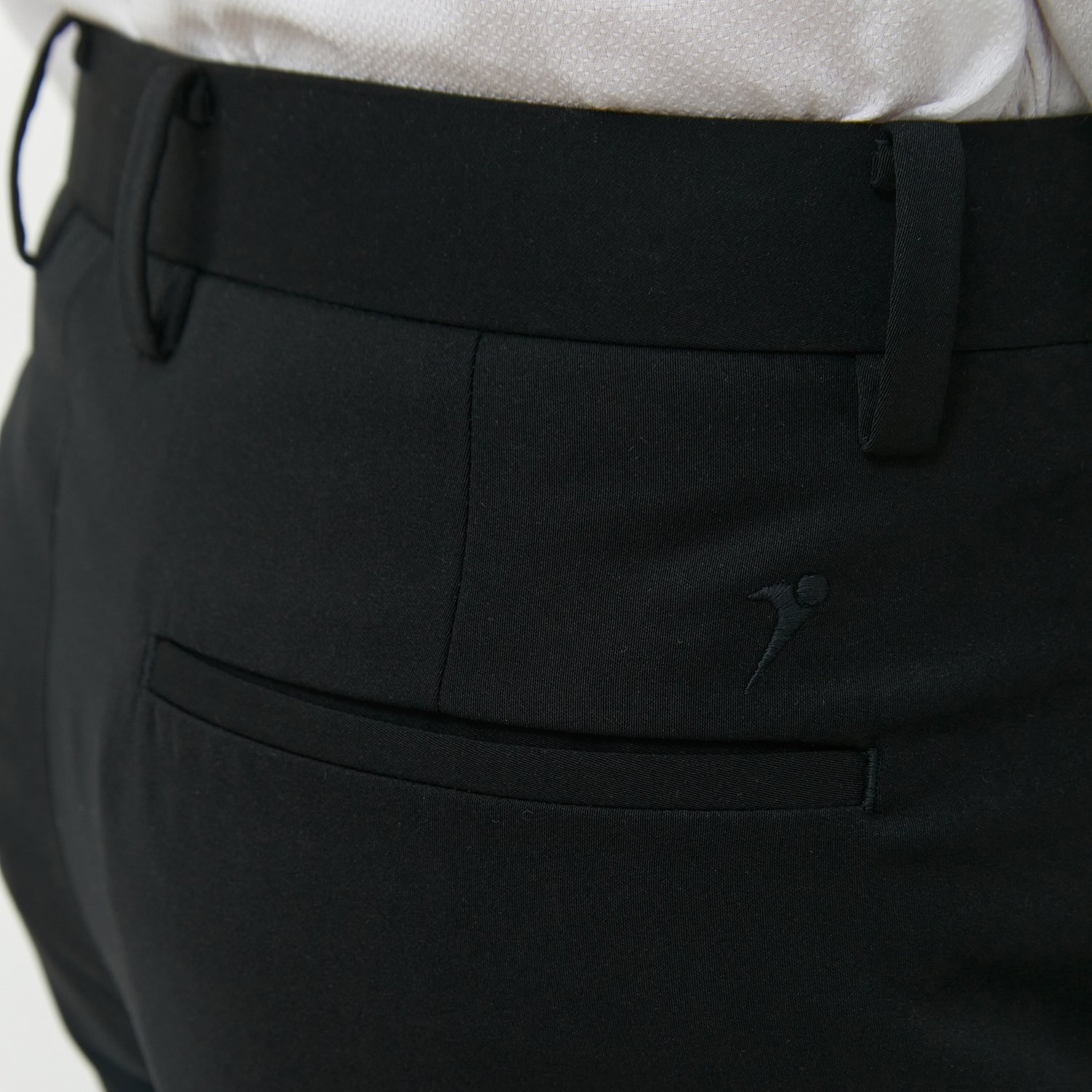 Jobb Tremont Celana Panjang Pria Regular Fit Hitam - Image 4