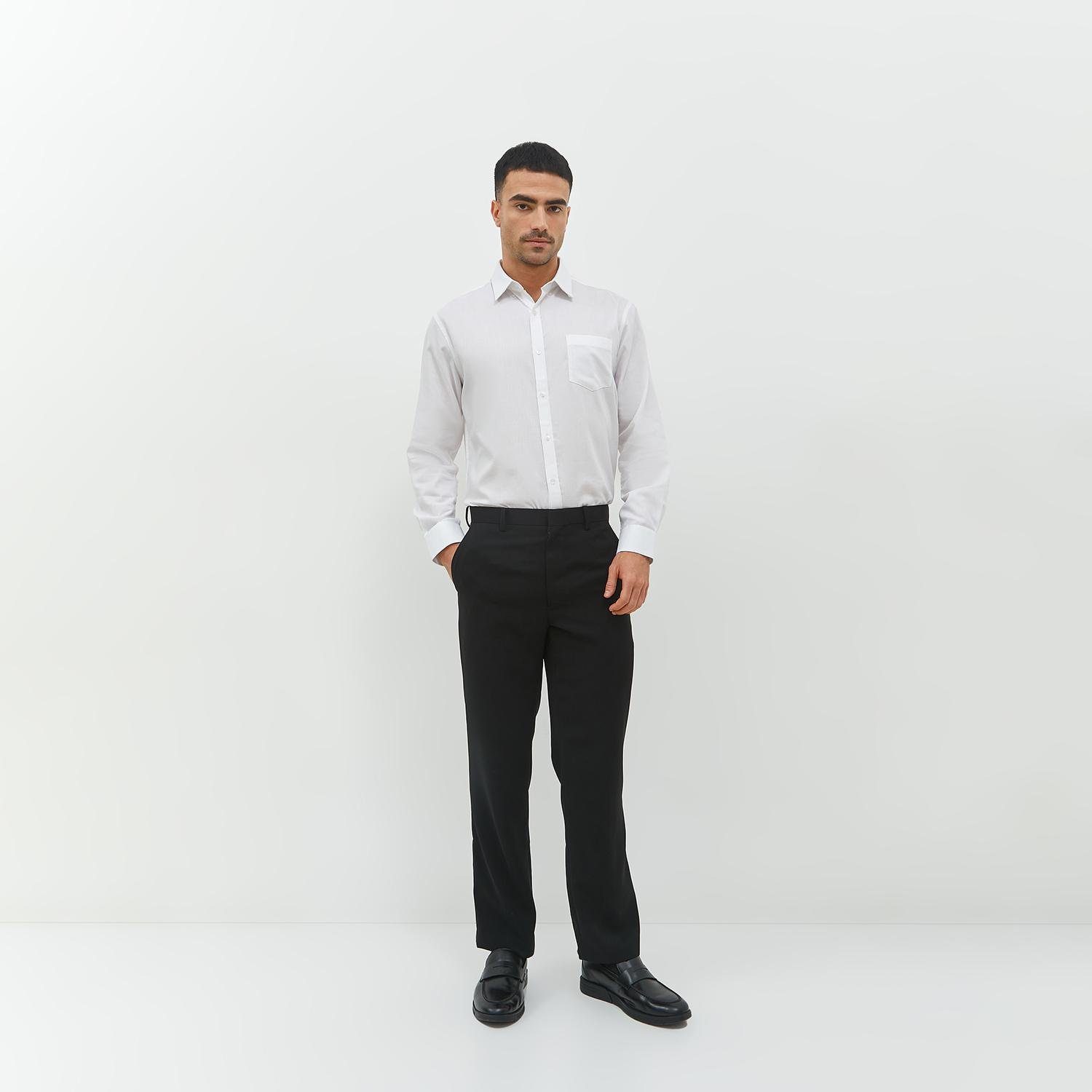 Jobb Tremont Celana Panjang Pria Regular Fit Hitam - Image 5