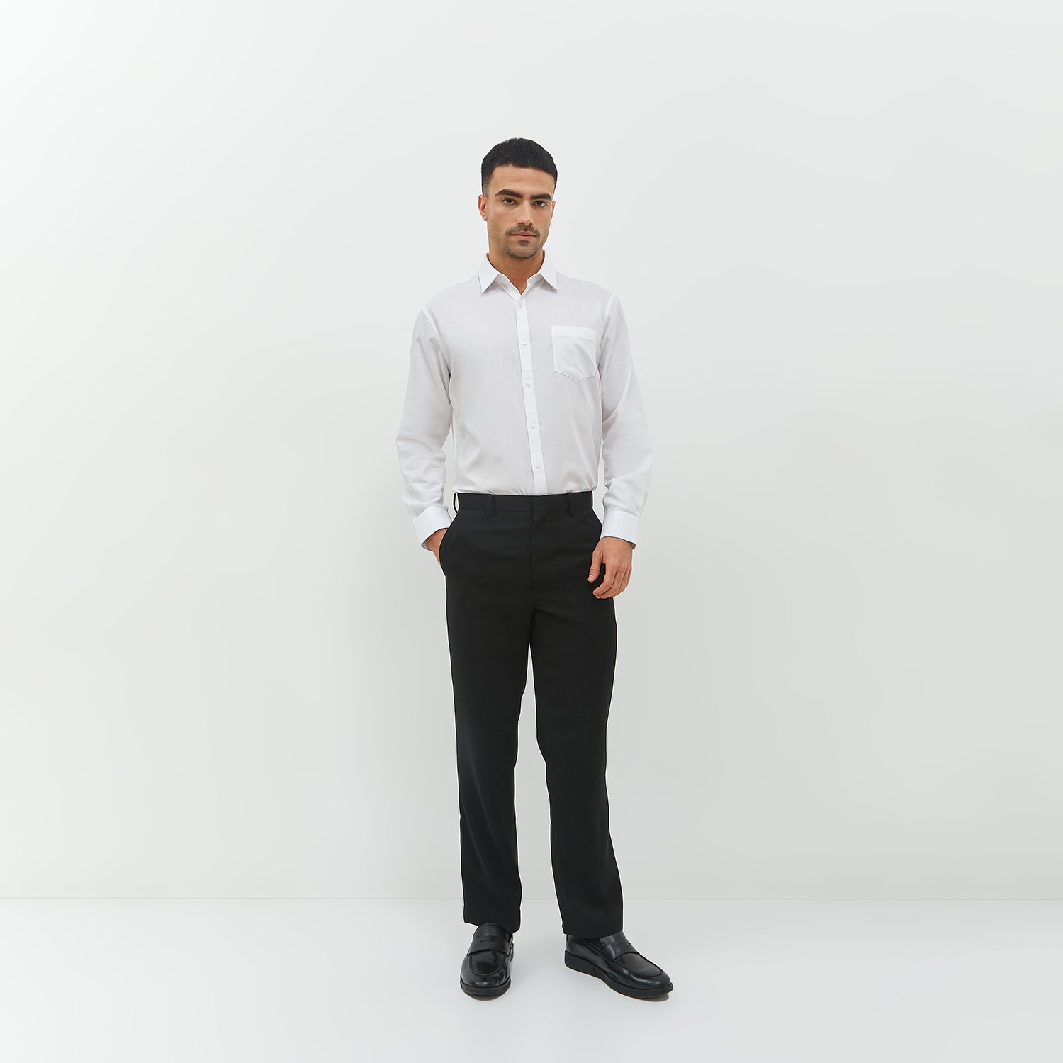 Jobb Tremont Celana Panjang Pria Regular Fit Hitam - Image 5