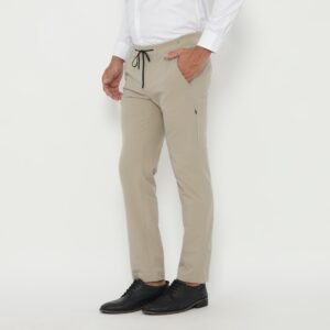 Jobb Venus Celana Panjang Modern Slim Fit Light Khaki