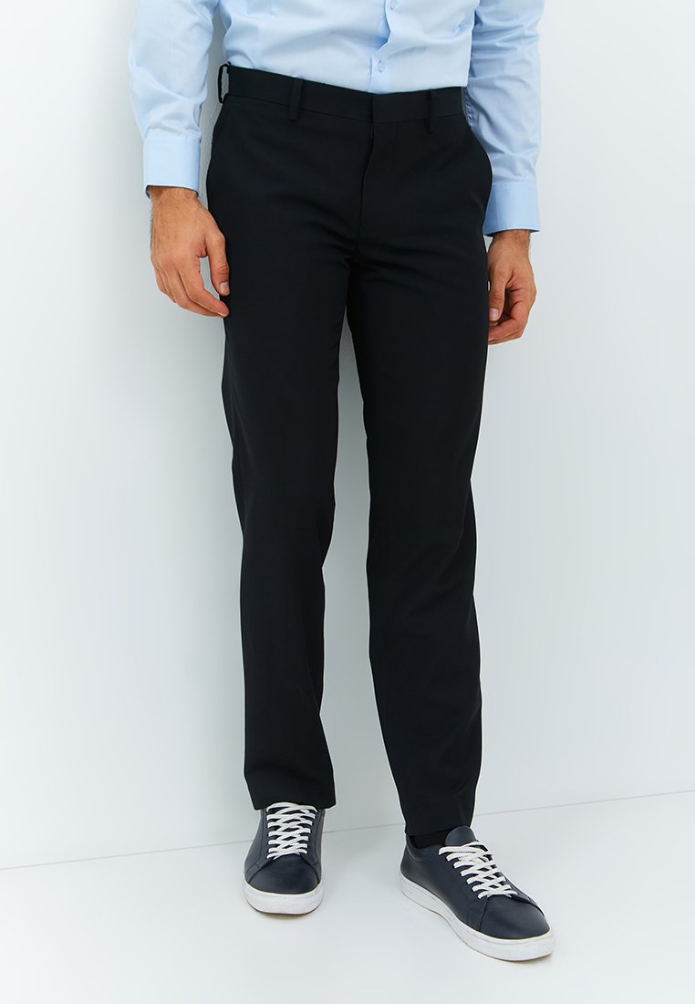 Jobb Joswe Celana Panjang Pria Slim Fit Hitam