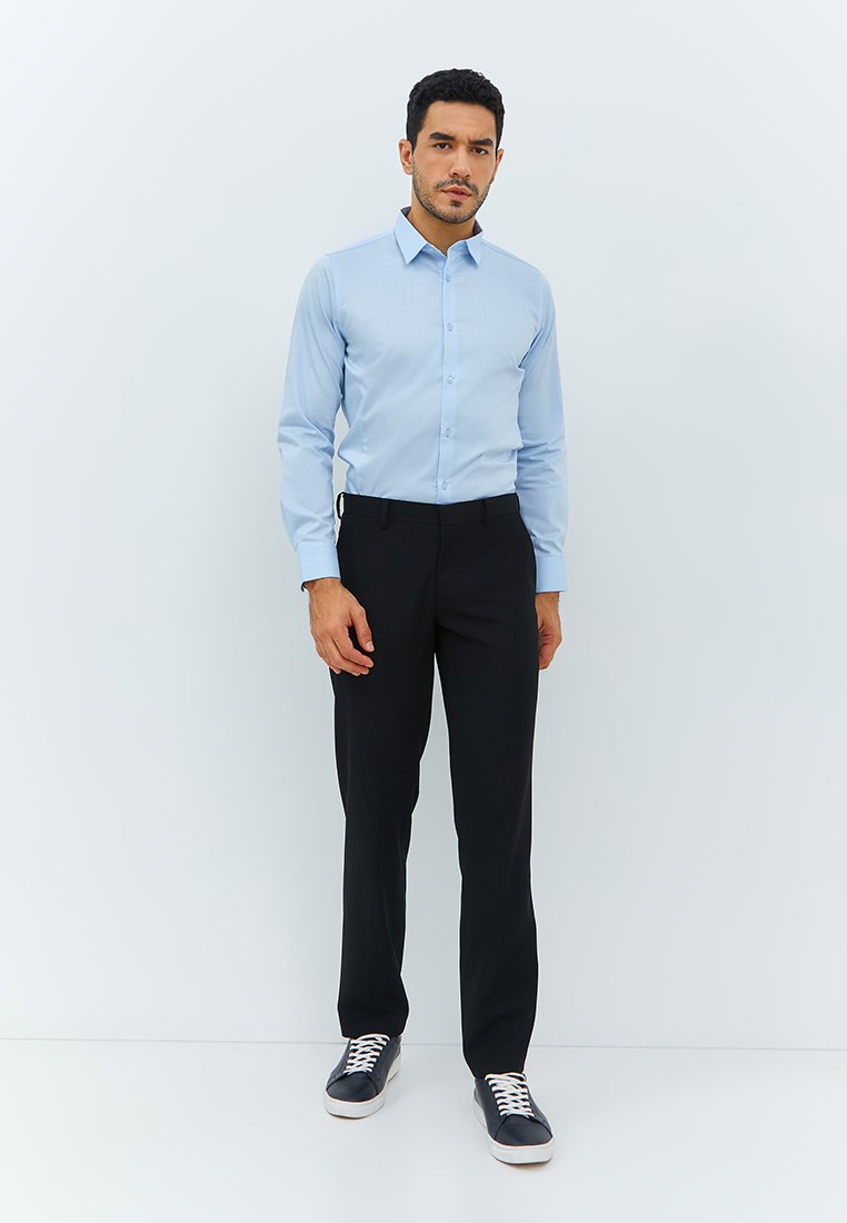 Jobb Joswe Celana Panjang Pria Slim Fit Hitam - Image 5